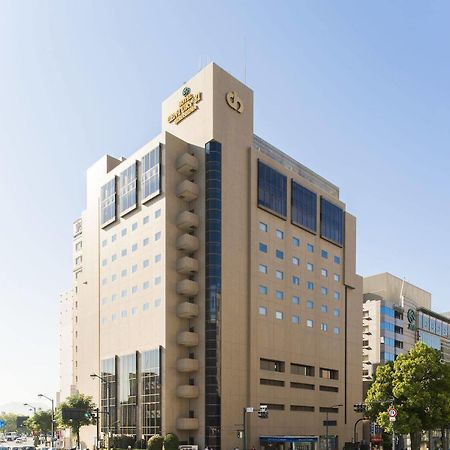Hotel Century21 Hiroshima Buitenkant foto