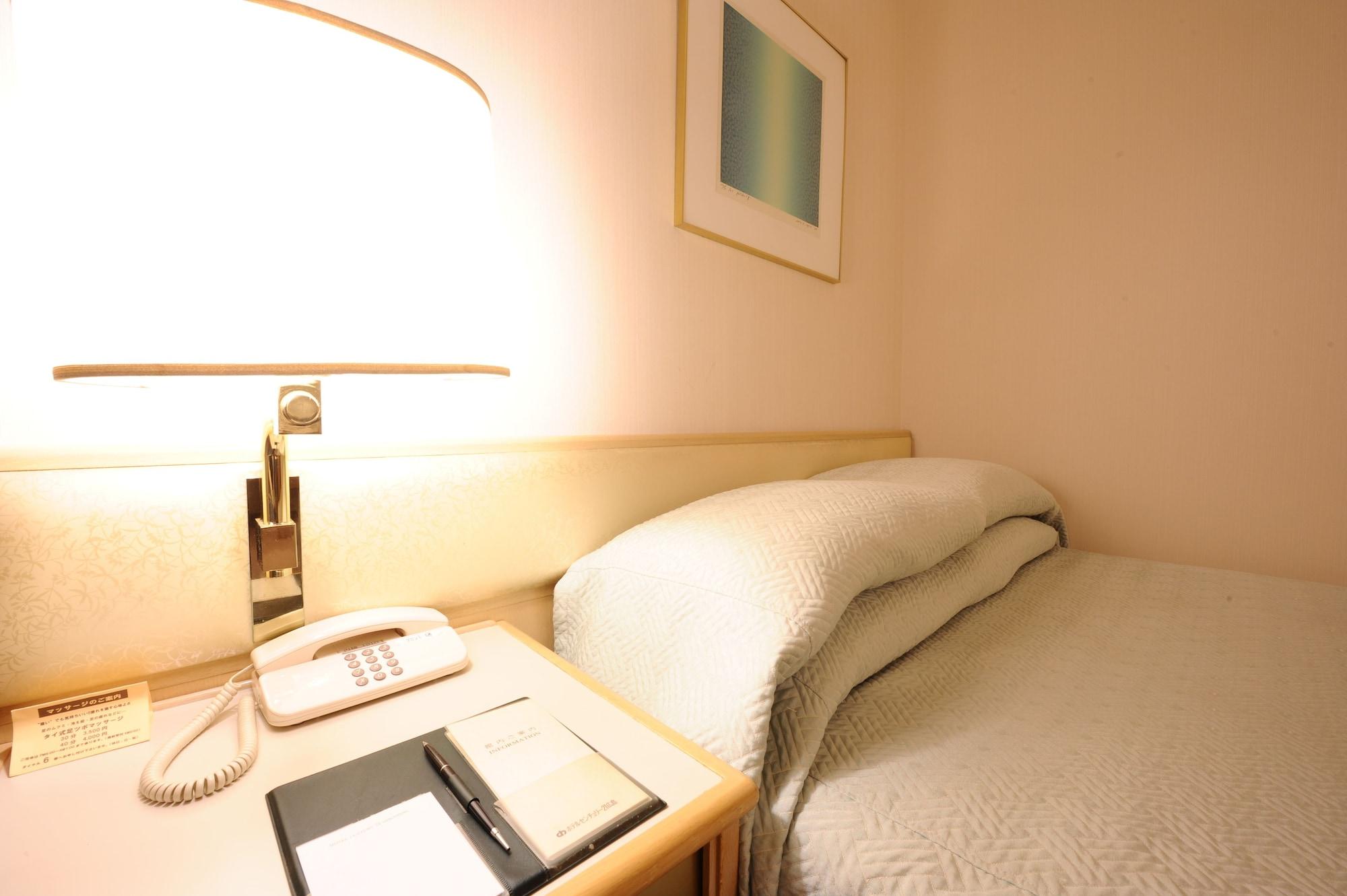 Hotel Century21 Hiroshima Buitenkant foto