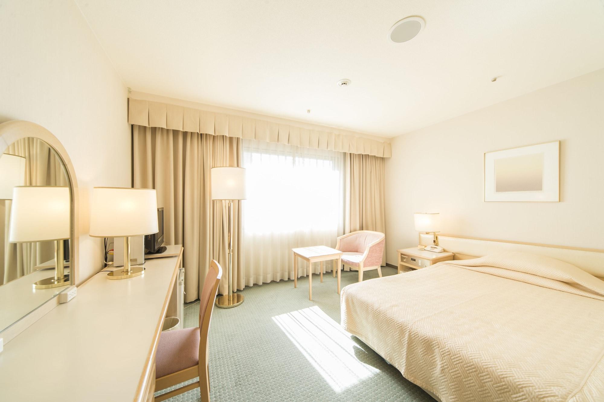 Hotel Century21 Hiroshima Buitenkant foto