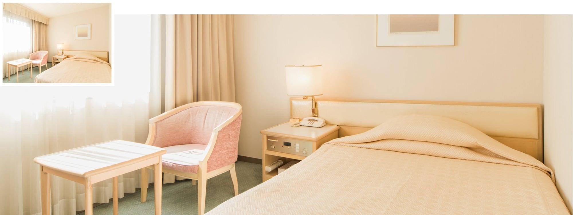 Hotel Century21 Hiroshima Buitenkant foto
