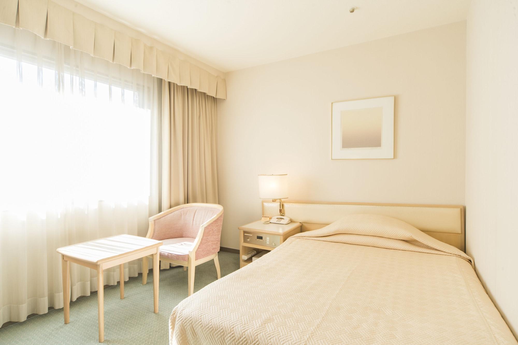 Hotel Century21 Hiroshima Buitenkant foto