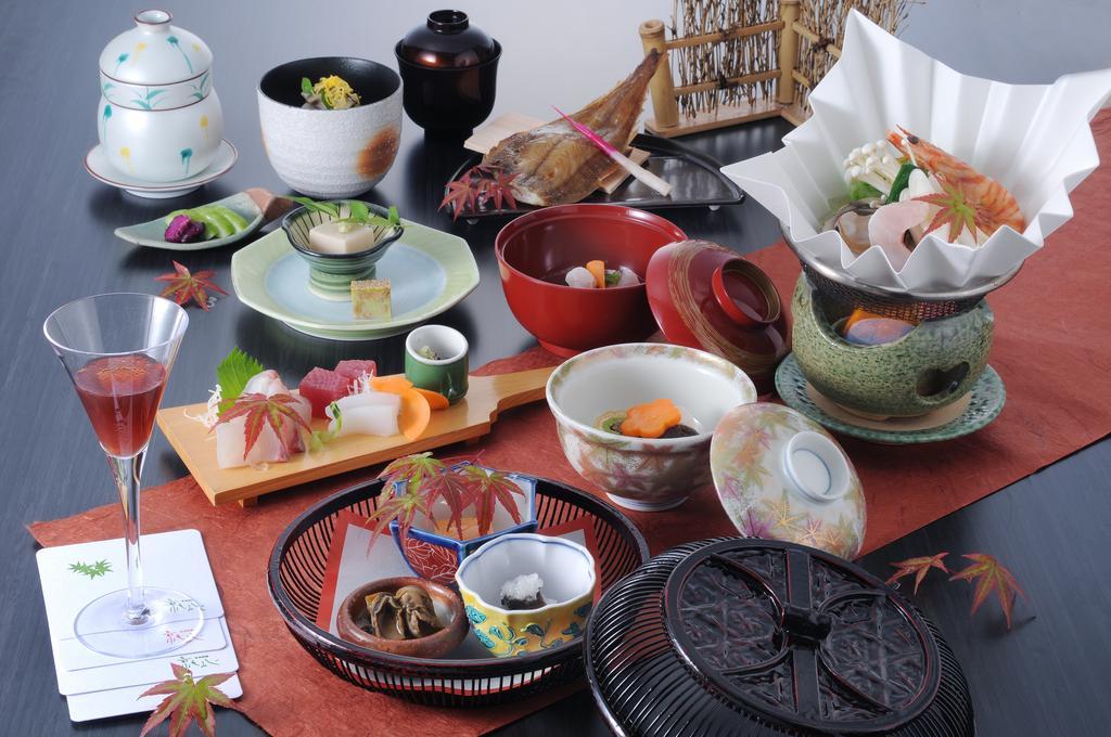 Hotel Century21 Hiroshima Buitenkant foto