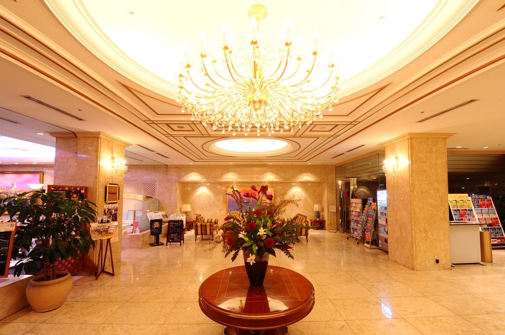 Hotel Century21 Hiroshima Buitenkant foto