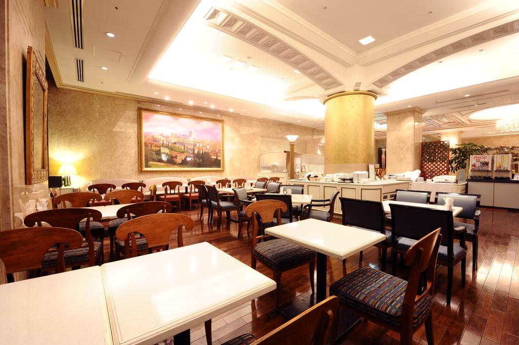 Hotel Century21 Hiroshima Buitenkant foto
